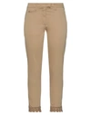 Dondup Pants In Beige