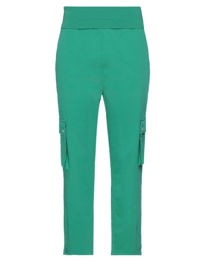 Manila Grace Pants In Green