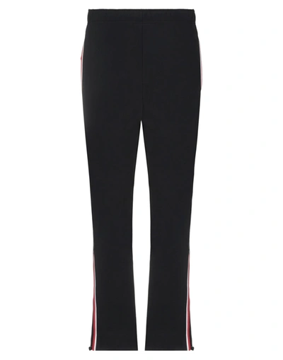 Moncler Pants In Black