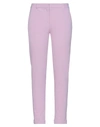 Circolo 1901 Pants In Pink
