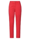 Be Blumarine Jeans In Red