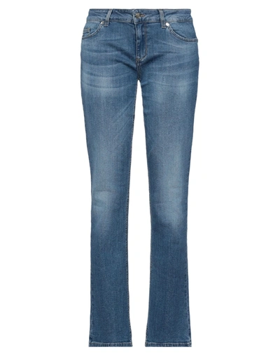 Liu •jo Jeans In Blue