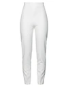 Gattinoni Pants In White