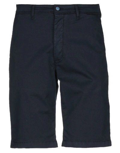 Bomboogie Shorts & Bermuda Shorts In Dark Blue