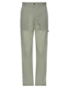 Moncler 5  Craig Green Man Pants Military Green Size 34 Polyamide In Green