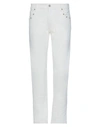 Messagerie Pants In White