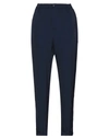 WUNDERKIND WUNDERKIND WOMAN PANTS MIDNIGHT BLUE SIZE 6 POLYESTER,13678175XK 5