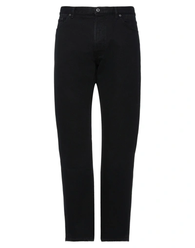 Valentino Jeans In Black