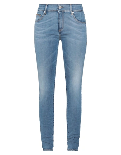 Care Label Jeans In Blue