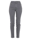 Manila Grace Jeans In Grey