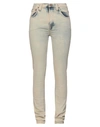 Nudie Jeans Jeans In Beige