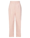 Simona-a Pants In Light Pink