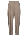 Mauro Grifoni Pants In Khaki
