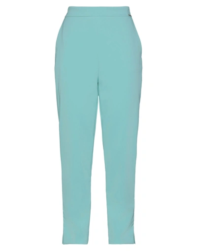 Elisabetta Franchi Pants In Green