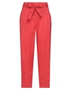 I Blues Pants In Red