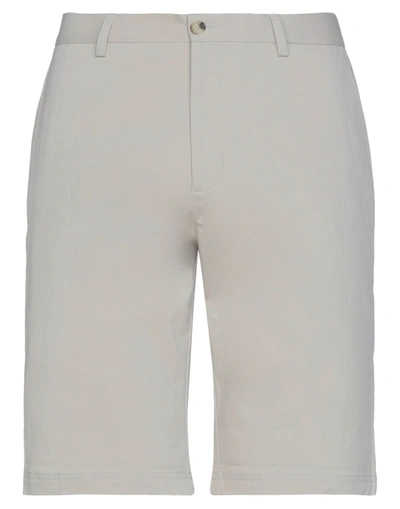 Ben Sherman Shorts & Bermuda Shorts In Light Grey