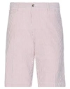 Pt Torino Shorts & Bermuda Shorts In Red