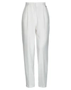 Dixie Pants In White