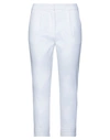 Alpha Studio Pants In White