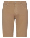 Roy Rogers Shorts & Bermuda Shorts In Brown