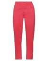 Souvenir Pants In Red