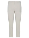 Dondup Pants In White