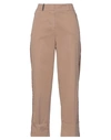 Peserico Pants In Light Brown