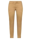 Dondup Pants In Beige