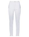 Re-hash Casual Pants In White