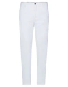 Department 5 Pants In White