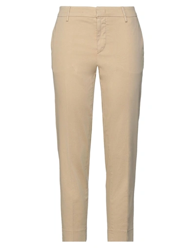 Pt Torino Pants In Beige