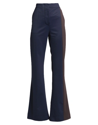 Marni Pants In Dark Brown