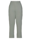 Erika Cavallini Pants In Sage Green