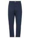 Aglini Pants In Blue