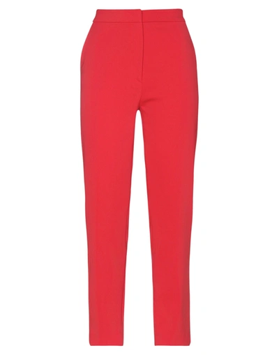 Manila Grace Pants In Red