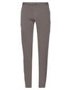 Incotex Pants In Grey