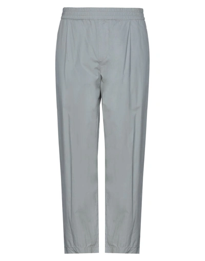 Emporio Armani Pants In Grey