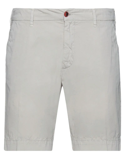 Perfection Shorts & Bermuda Shorts In Light Grey