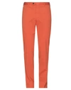 Drumohr Pants In Orange