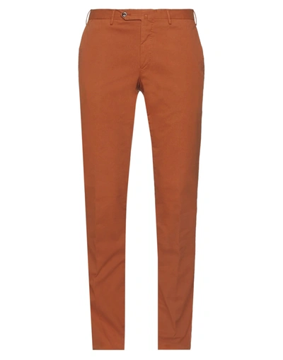 Pt Torino Pants In Rust