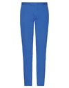 Pt Torino Pants In Bright Blue