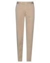 Drumohr Pants In Beige