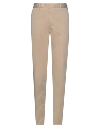 Drumohr Pants In Beige