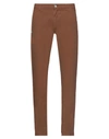 Daniele Alessandrini Pants In Brown