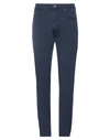 Jeckerson Pants In Navy Blue