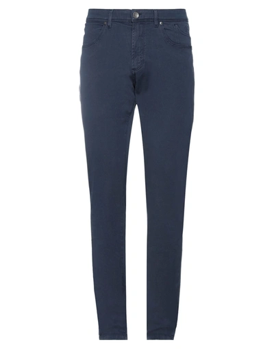 Jeckerson Pants In Navy Blue