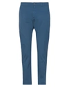 Department Five Pants In Blue