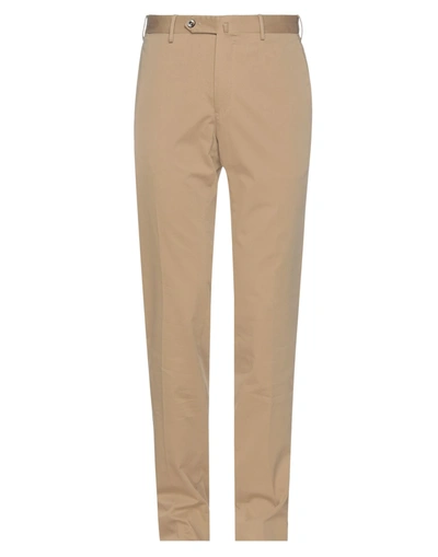 Pt Torino Pants In Beige