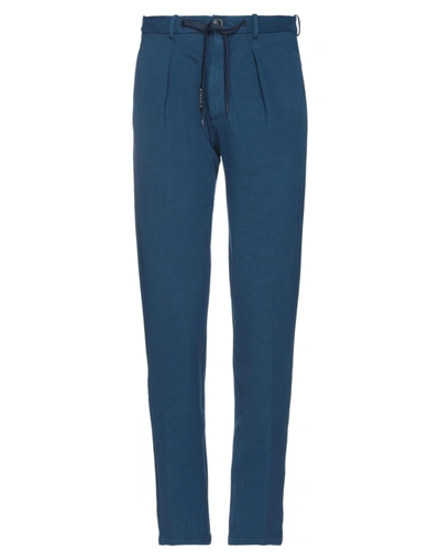 Circolo 1901 Pants In Blue