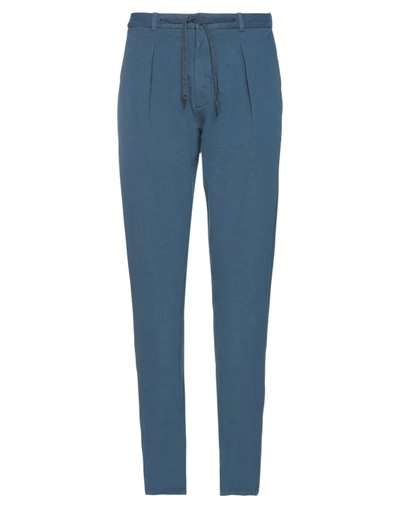 Circolo 1901 Pants In Blue